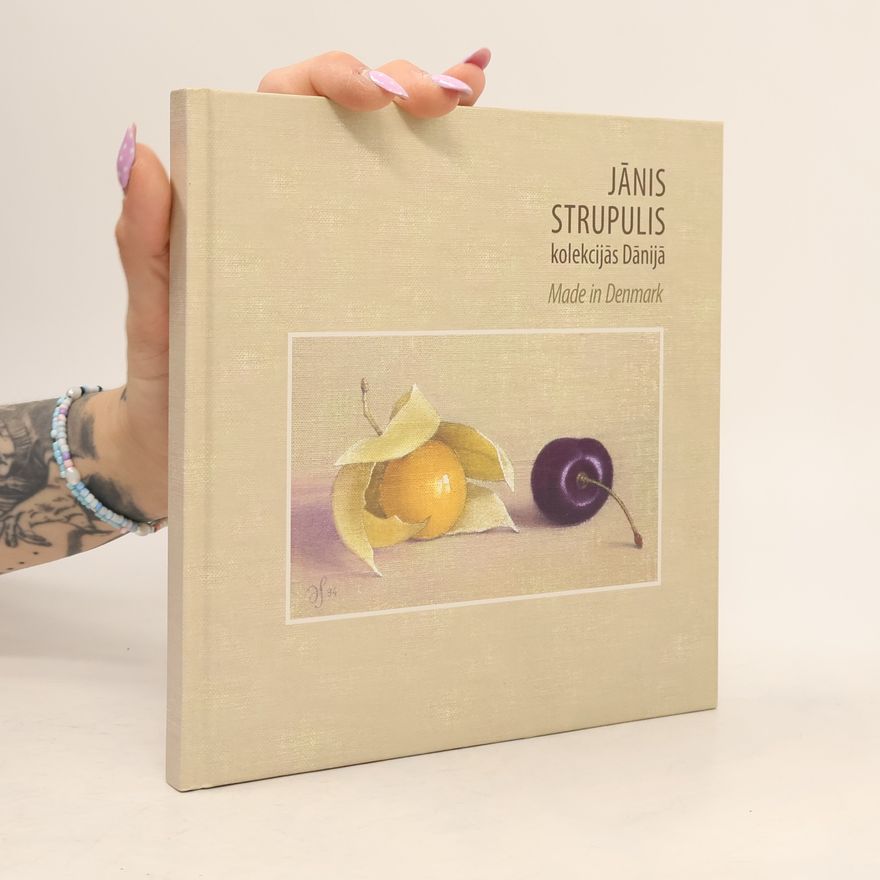 Jānis Strupulis Kolekcijās Dānijā