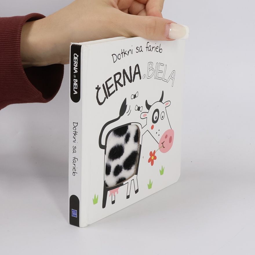 Autorenkollektiv Dotkni sa farieb. Čierna a biela