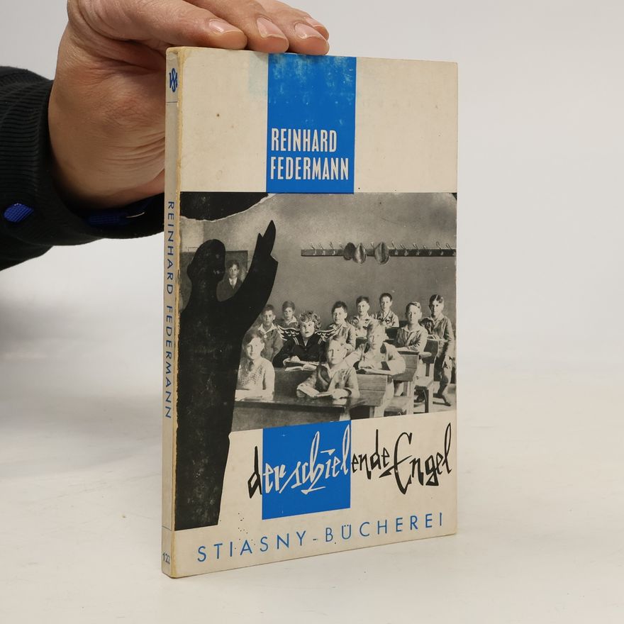 Reinhard Federmann Der schielende Engel