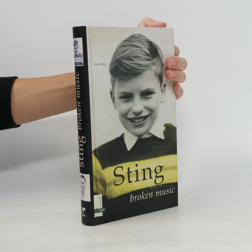 Sting Sting. Broken Music