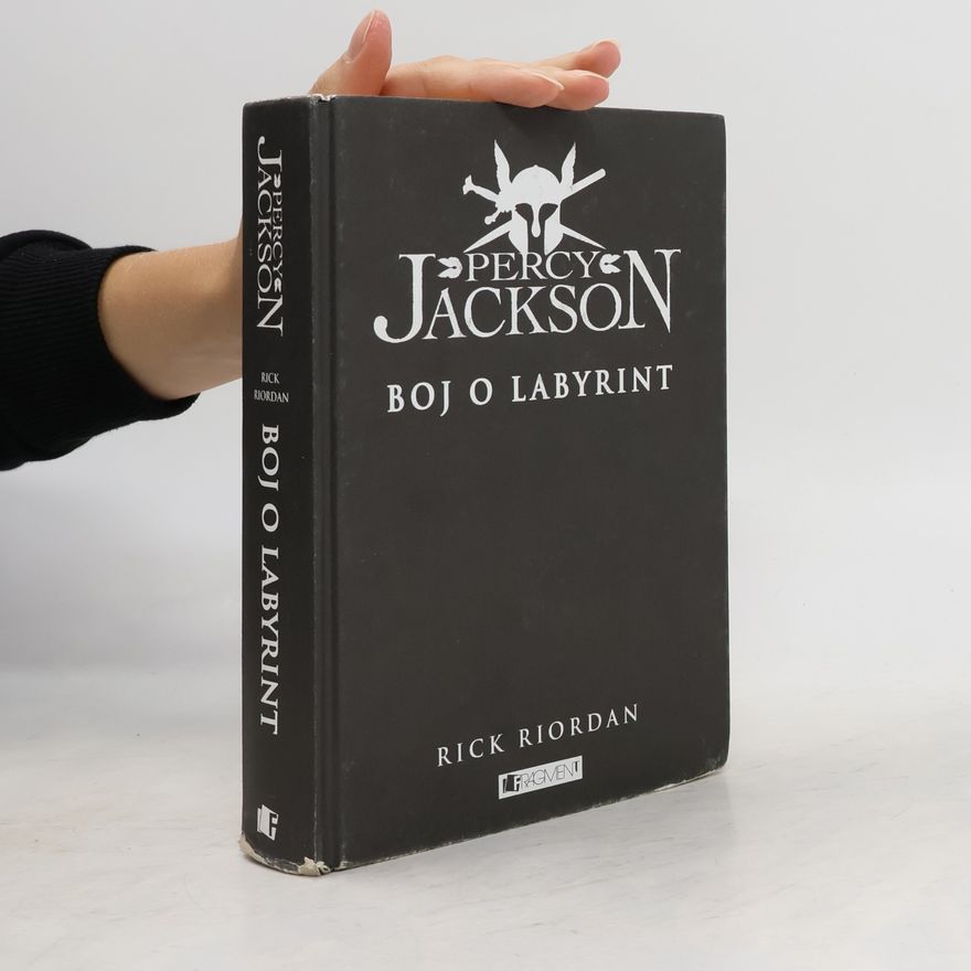 Ema Liptáková Percy Jackson