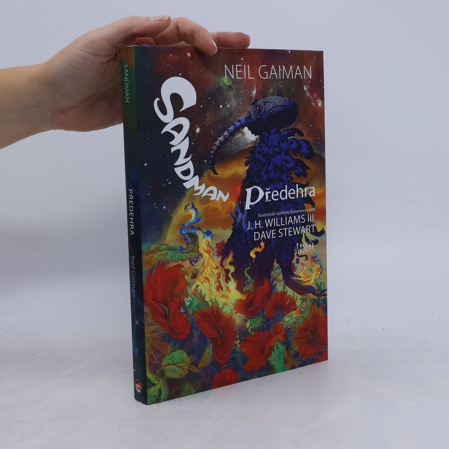 Neil Gaiman Sandman. Předehra