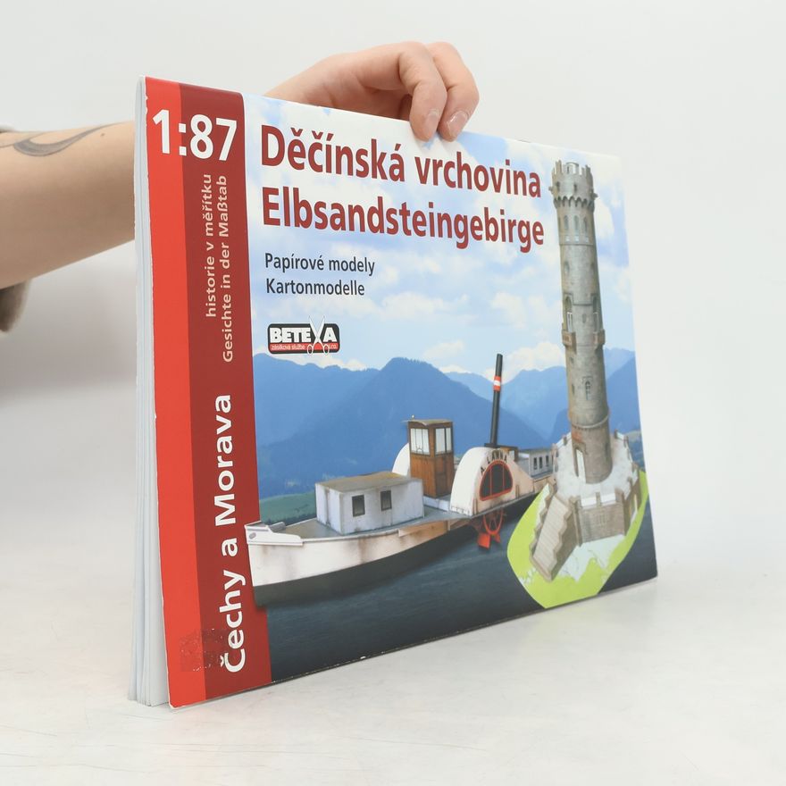 Bestr Děčínská vrchovina / Elbsandsteingebirge