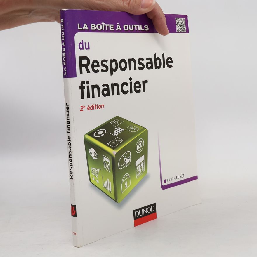 Caroline Selmer La boîte à outils du responsable financier