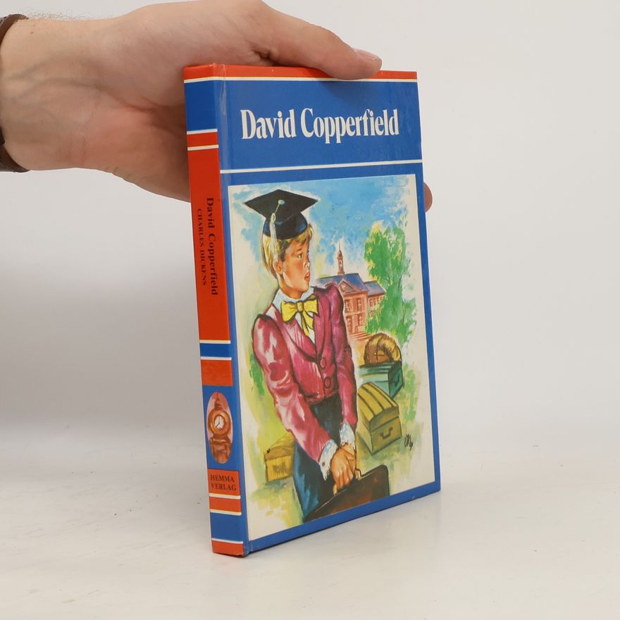 Charles Dickens David Copperfield
