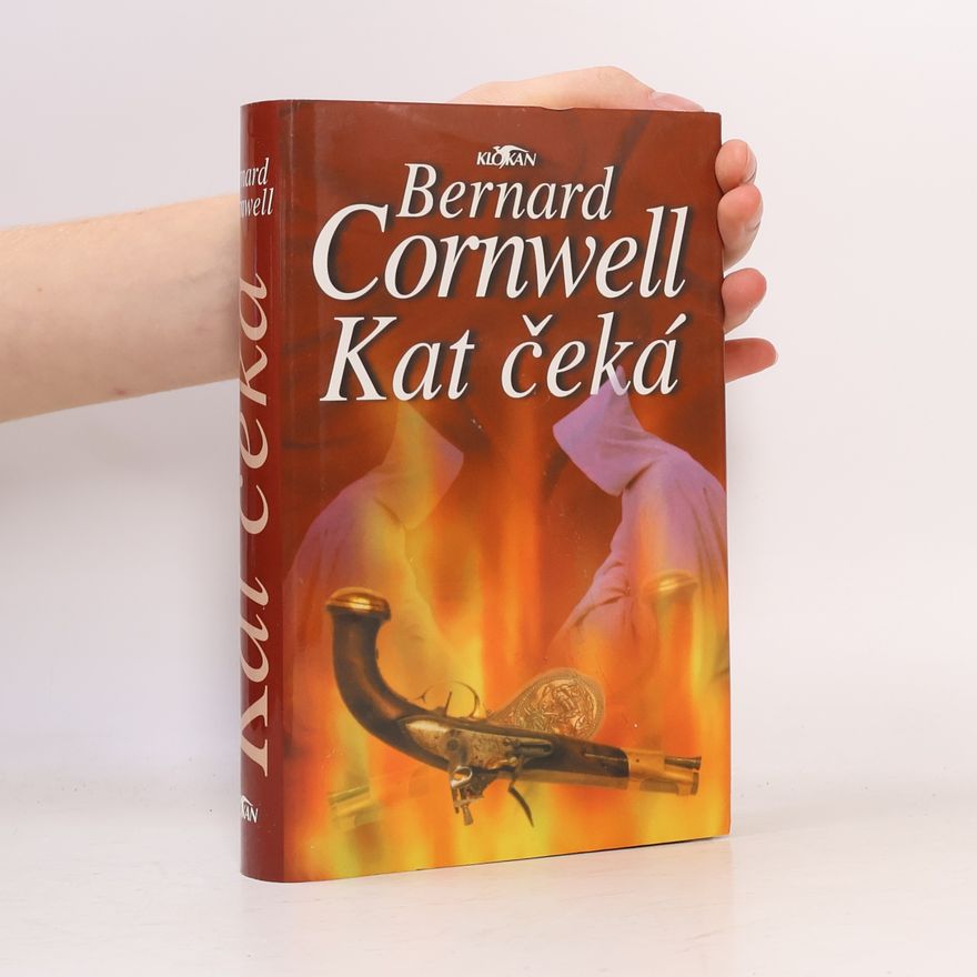 Bernard Cornwell Kat čeká