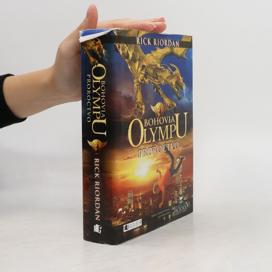 Rick Riordan Proroctvo
