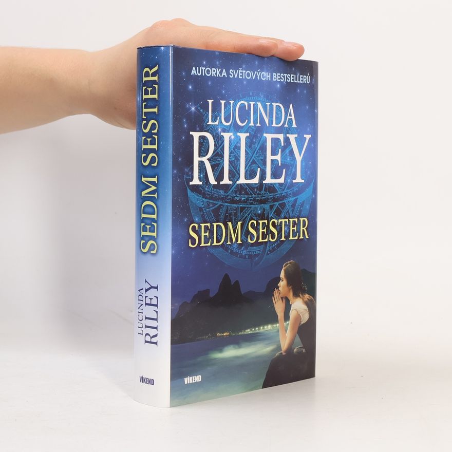 Lucinda Riley Sedm sester