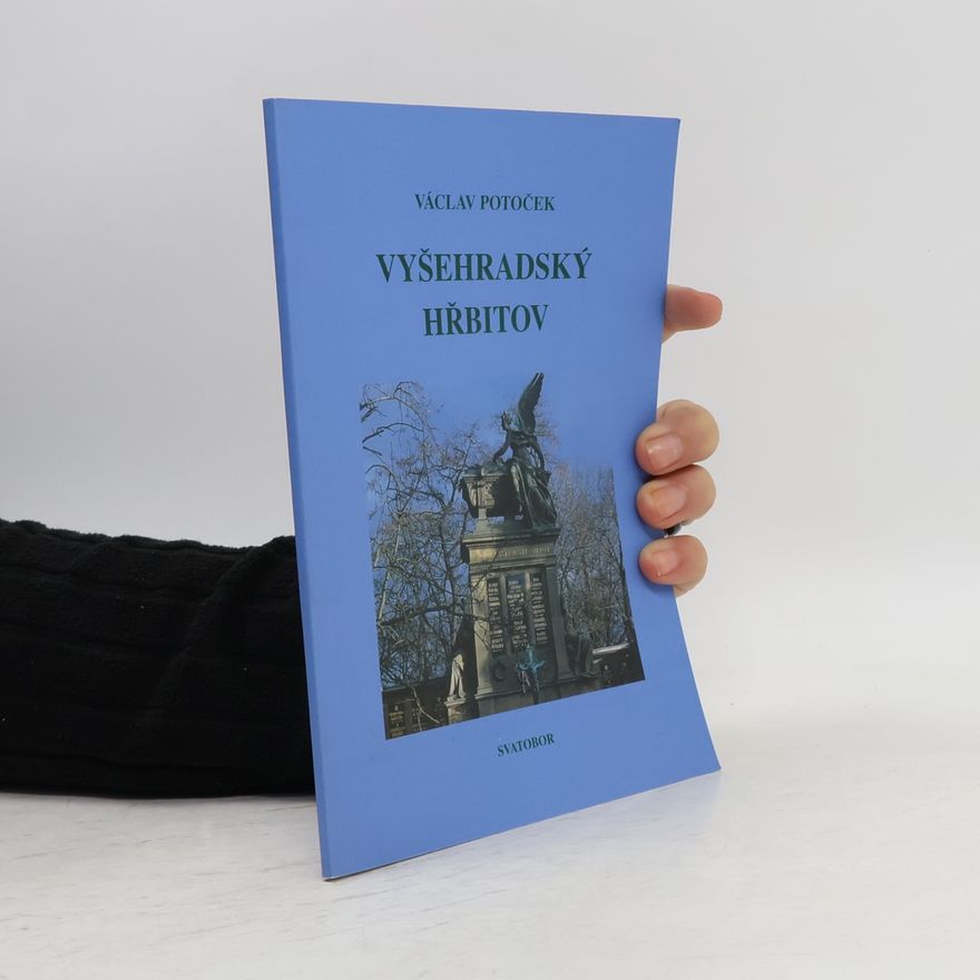 Václav Potoček Vyšehradský hřbitov