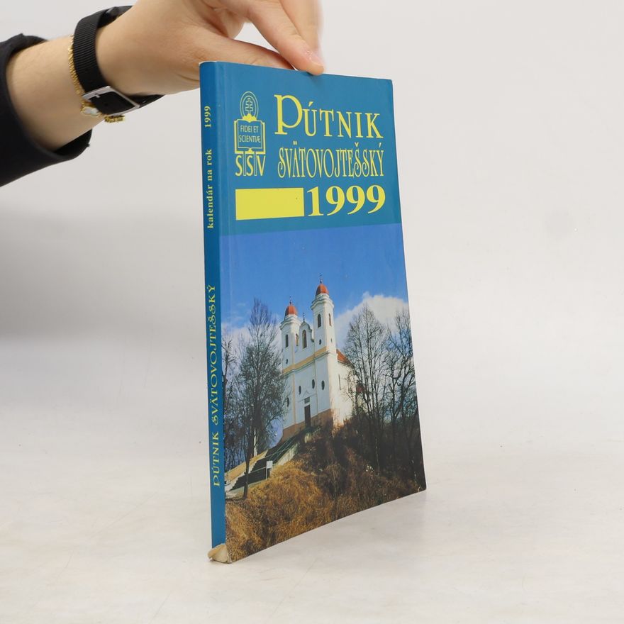 Various authors Pútnik svätovojtešský 1999