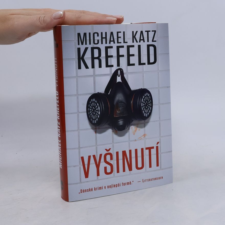 Michael Katz Krefeld Vyšinutí
