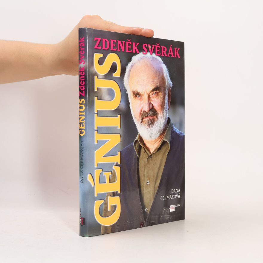 Dana Čermáková Génius Zdeněk Svěrák