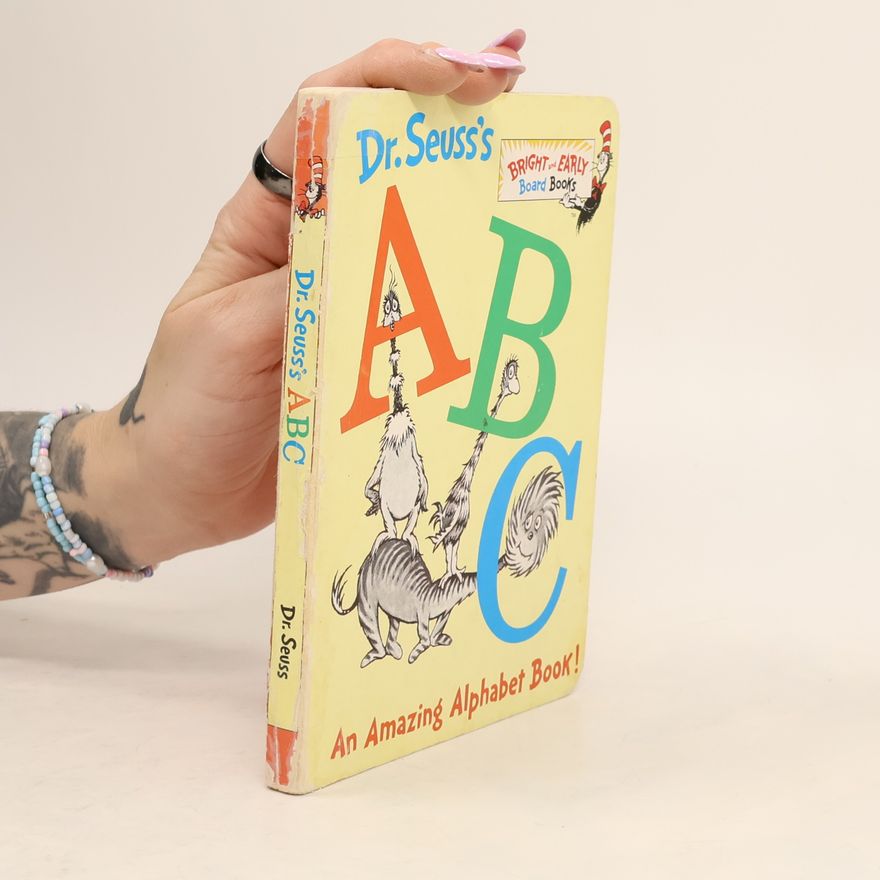 Dr. Seuss ABC