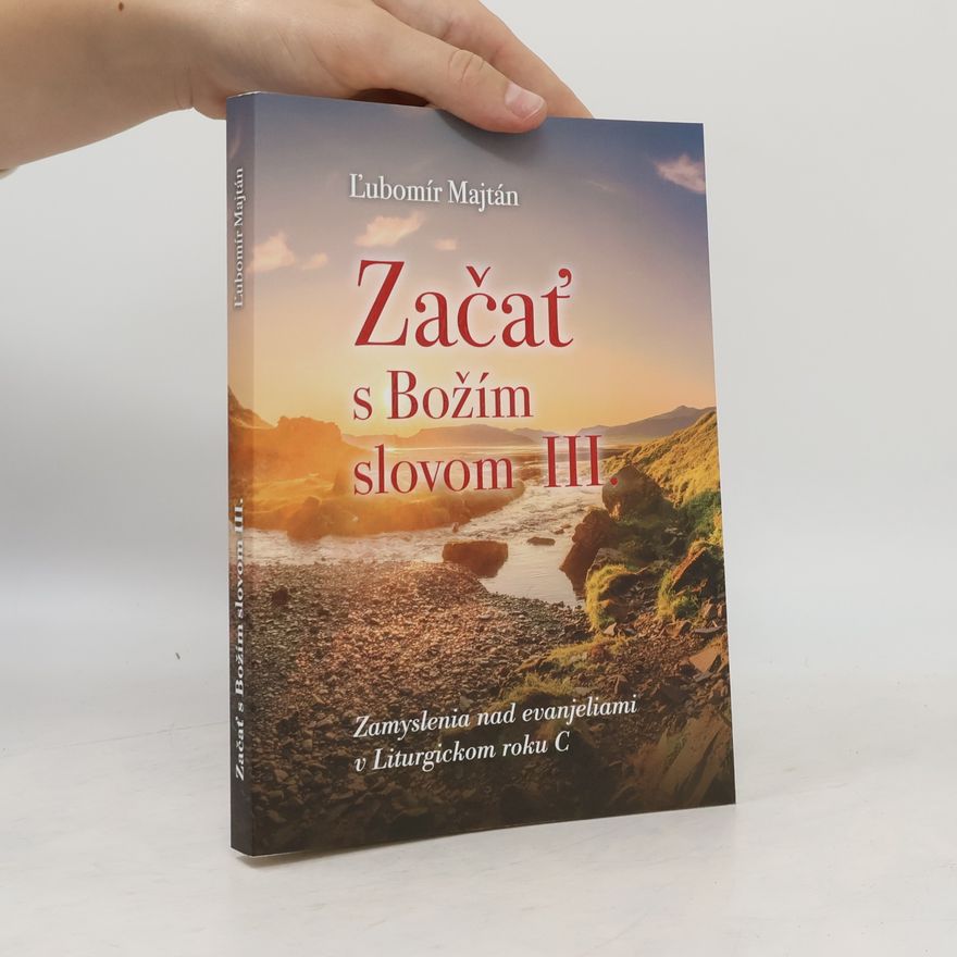 Ema Ondrášechová Začať s Božím slovom III.