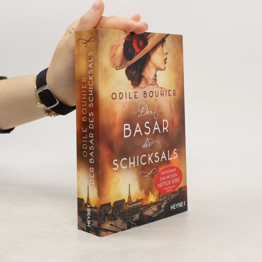 Odile Bouhier Der Basar des Schicksals. Roman