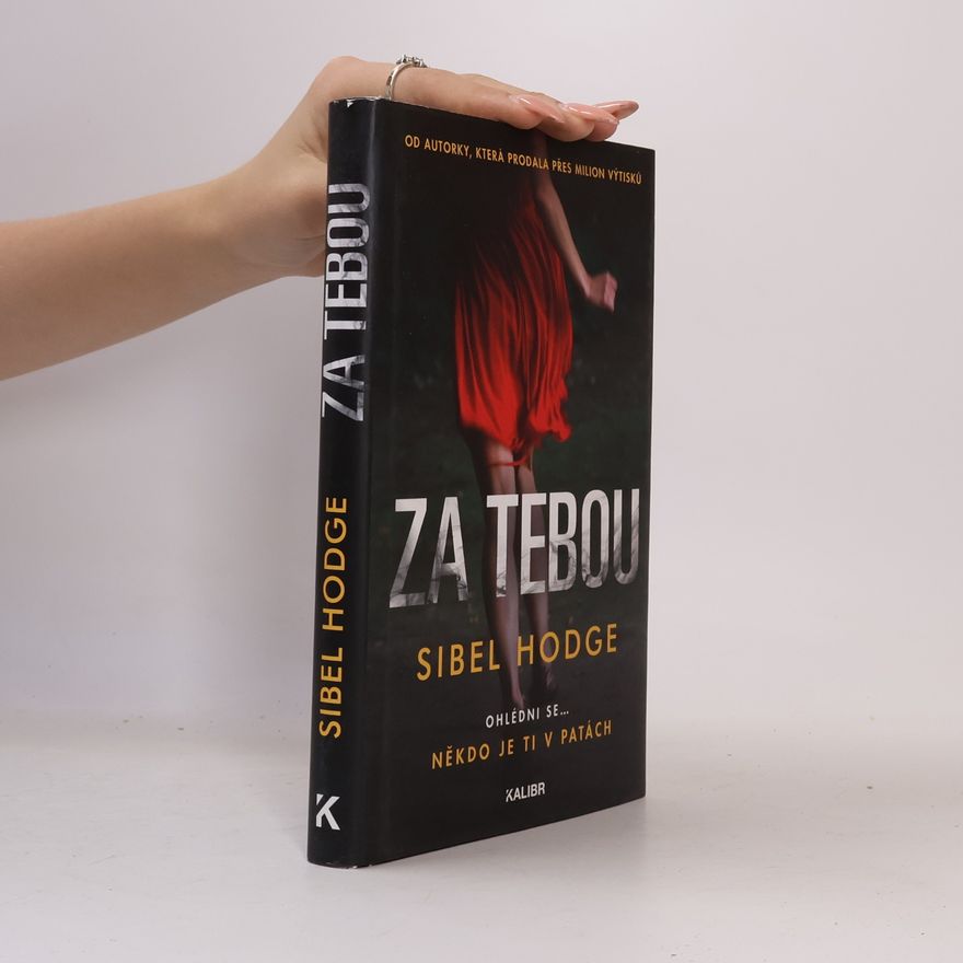 Sibel Hodge Za tebou