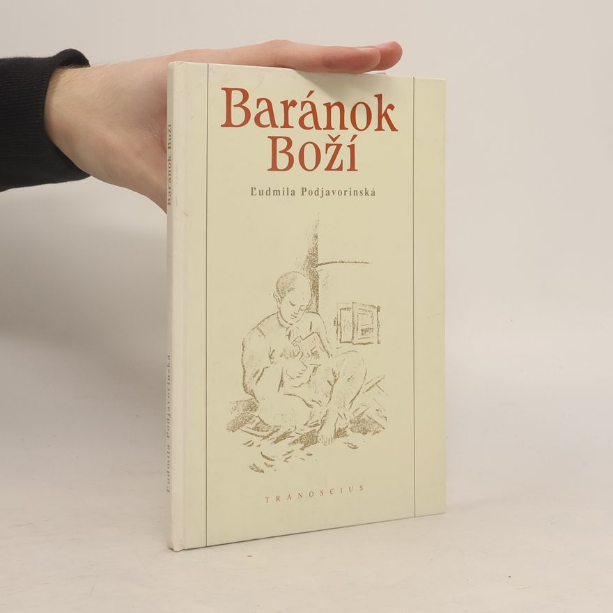 Ľudmila Podjavorinská Baránok boží
