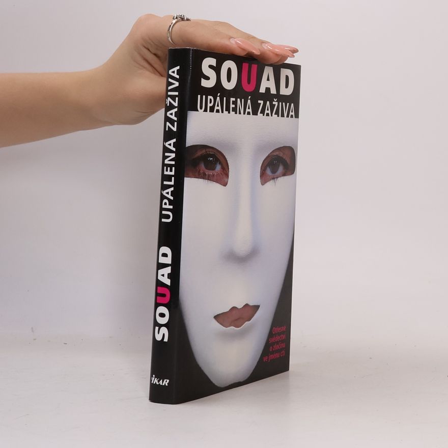 Souad Upálená zaživa