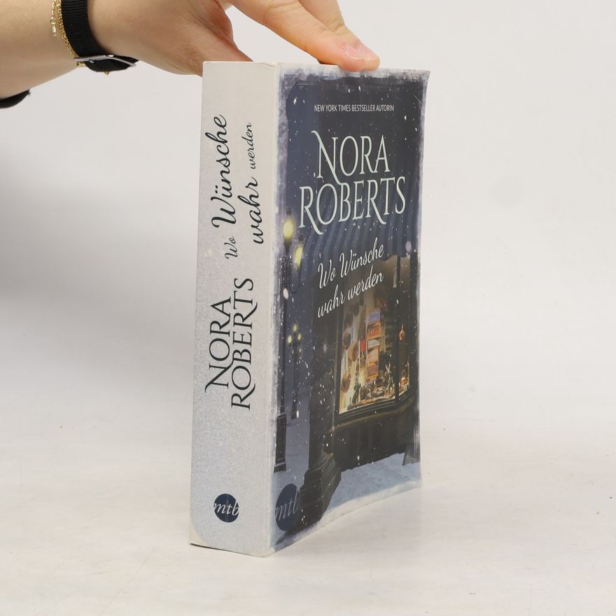 Nora Roberts Wo Wünsche wahr werden