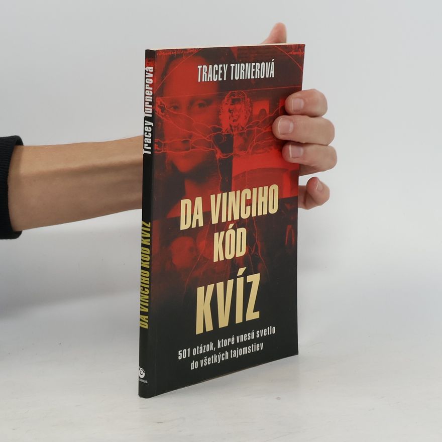 Tracey Turner Da Vinciho kód - Kvíz
