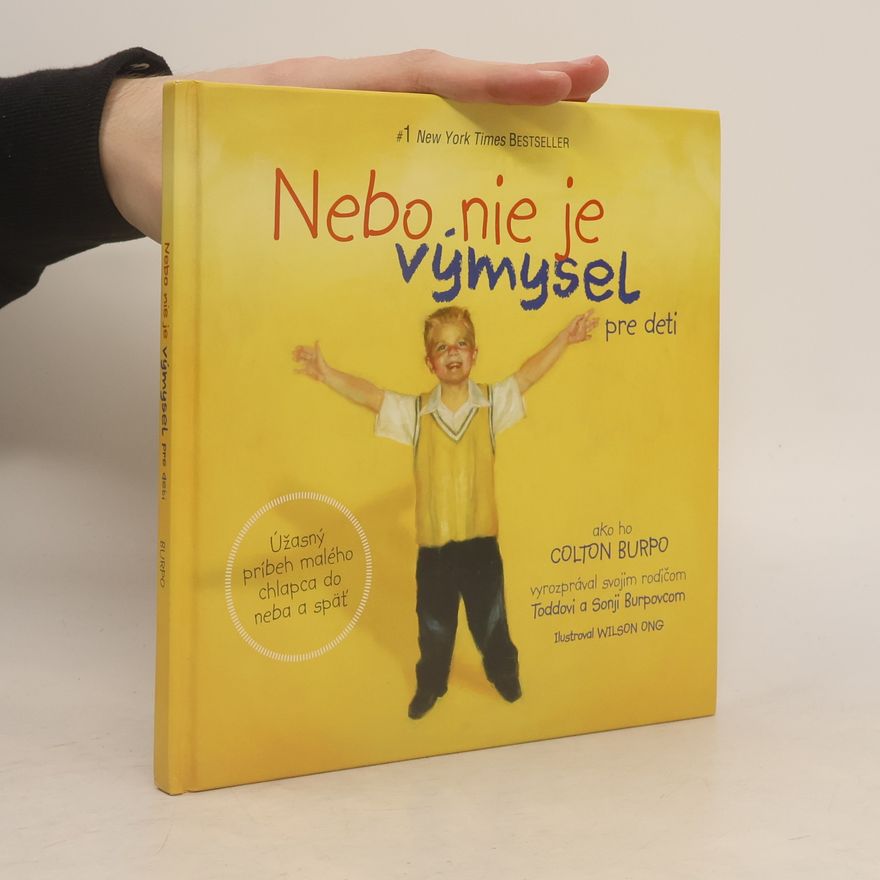 Autorenkollektiv Nebo nie je výmysel pre deti
