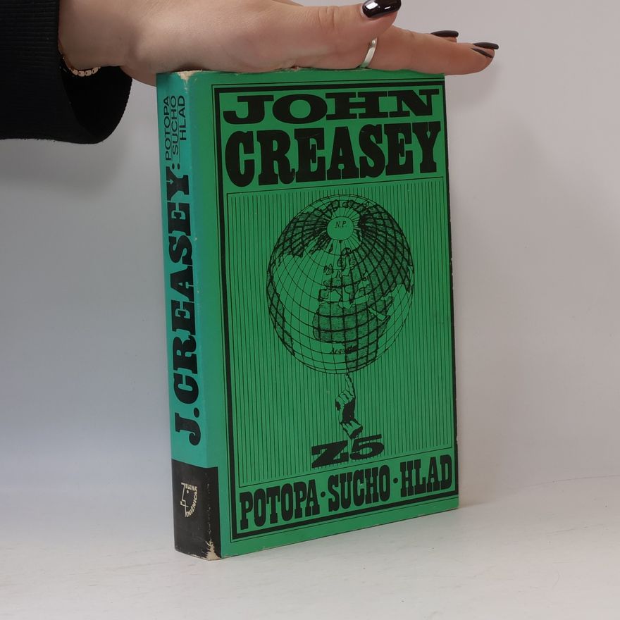 John Creasey Potopa. Sucho. Hlad