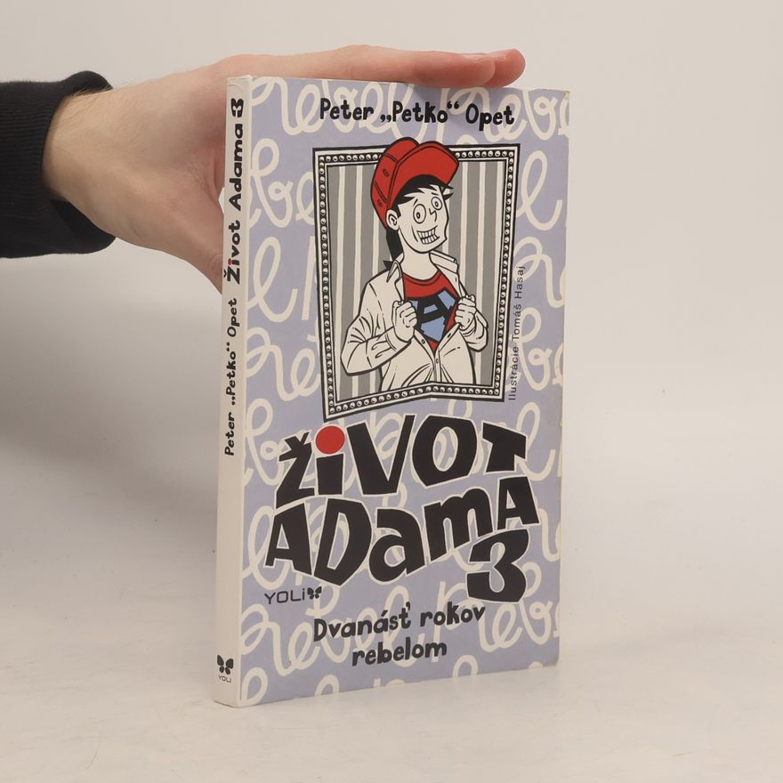 Petr Opet Život Adama 3