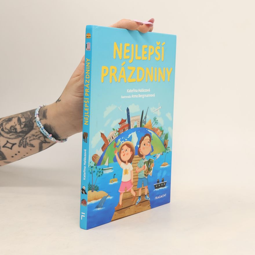 Kateřina Halászová Nejlepší prázdniny