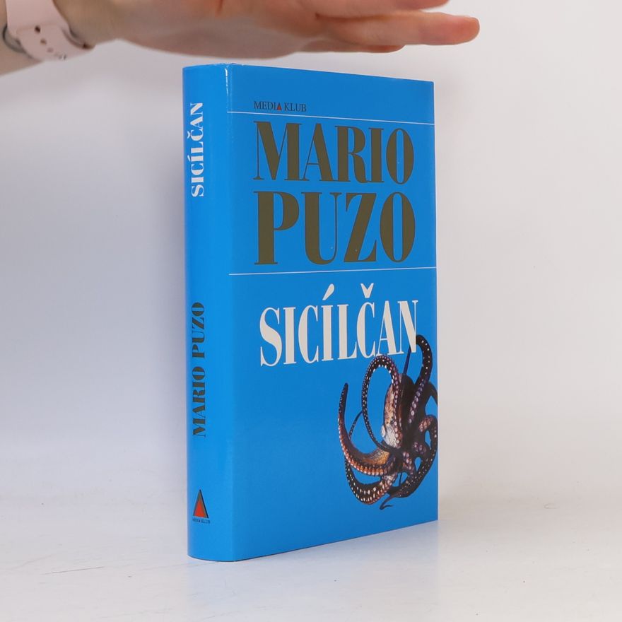 Mario Puzo Sicílčan