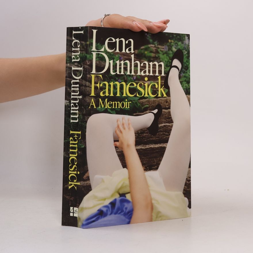 Lena Dunham Famesick