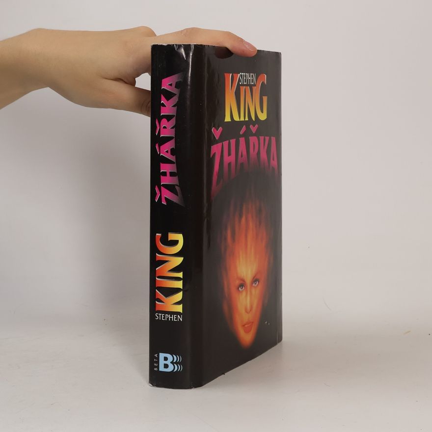 Stephen King Žhářka