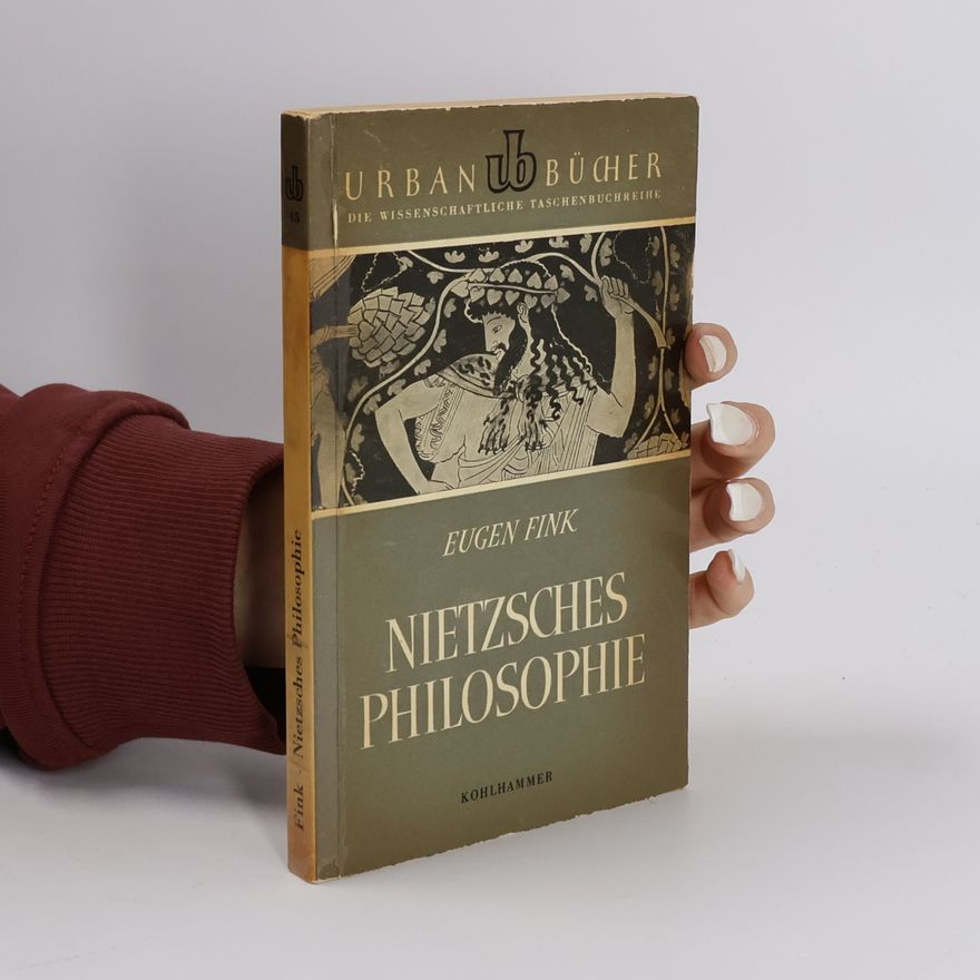 Eugen Fink Nietzsches Philosophie