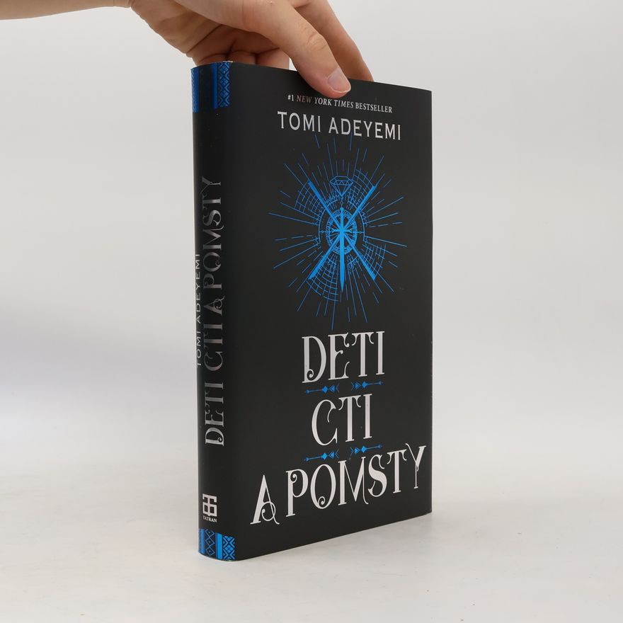 Tomi Adeyemi Deti cti a pomsty