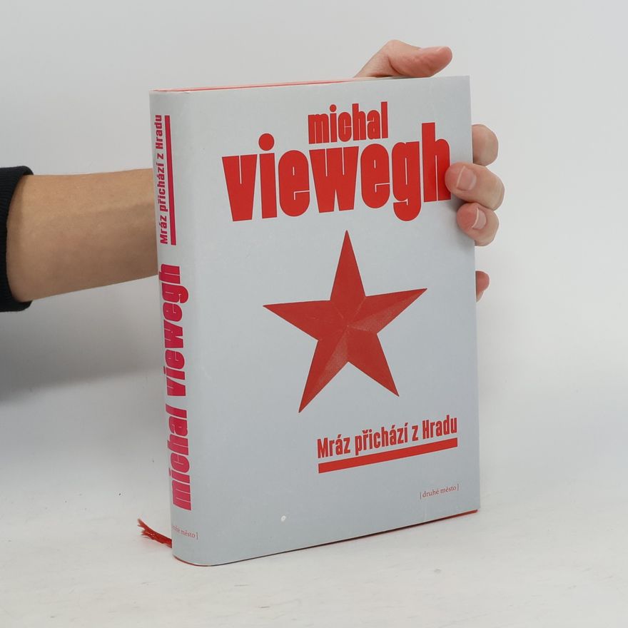 Michal Viewegh Mráz přichází z Hradu