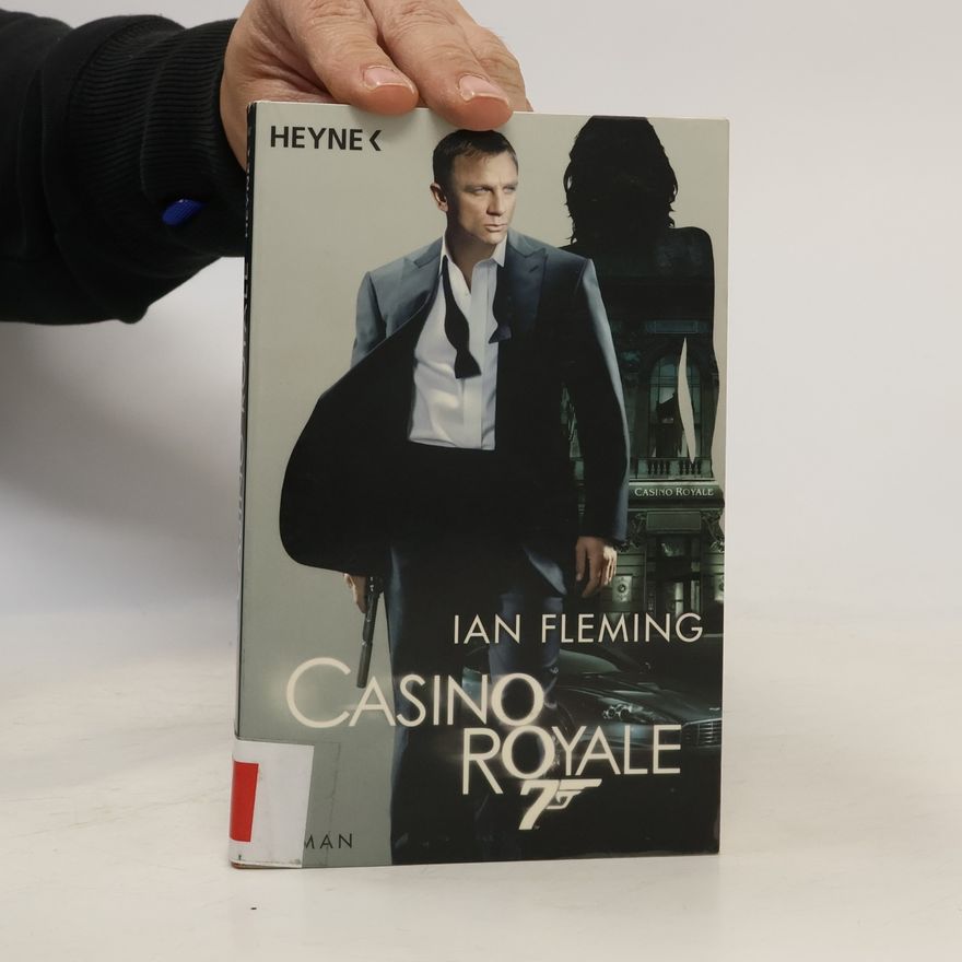 Ian Fleming James Bond - Casino Royale
