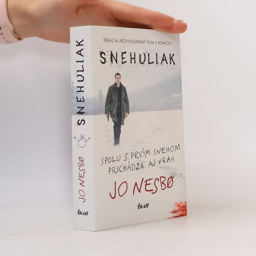 Jo Nesbø Snehuliak