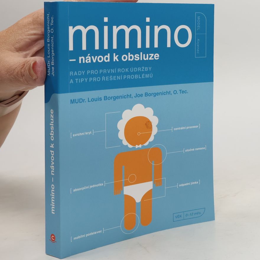 Dr. Louis Borgenicht Mimino - návod k obsluze