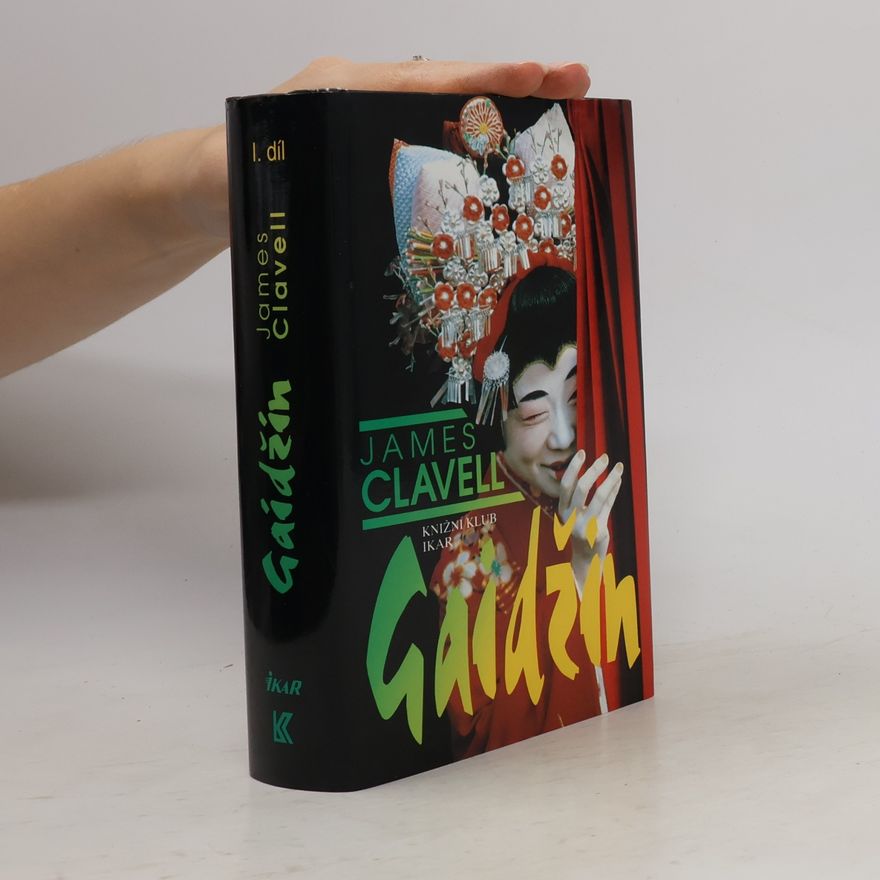 James Clavell Gaidžin 1. díl