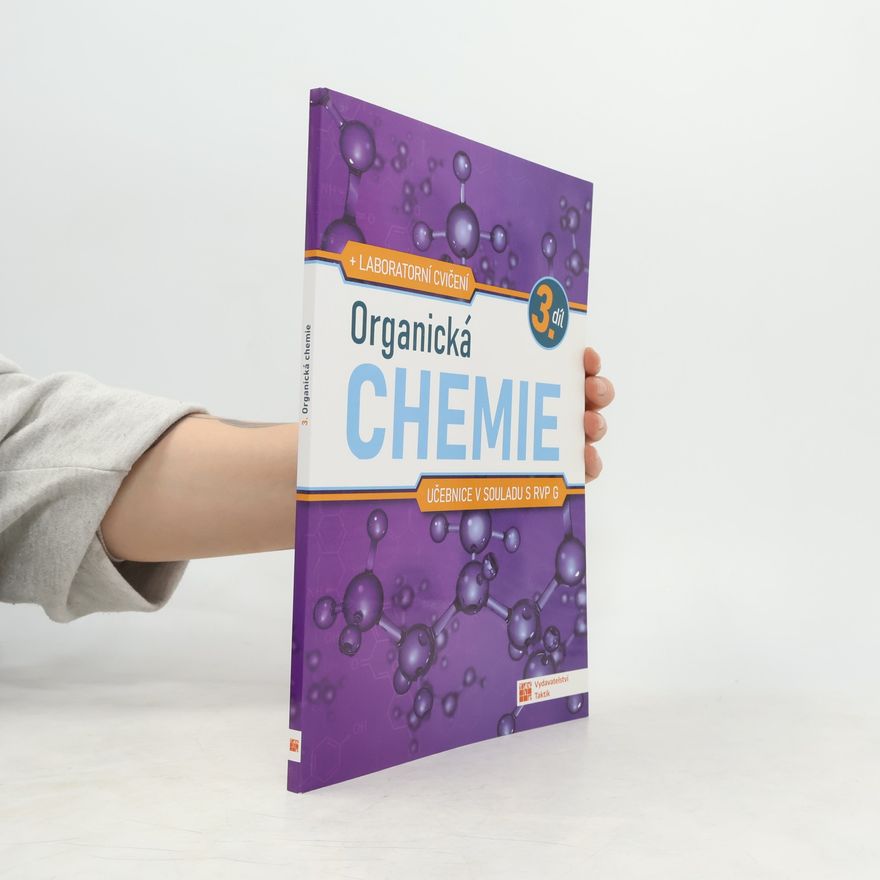 Petr Kovaříček Organická chemie 3. díl