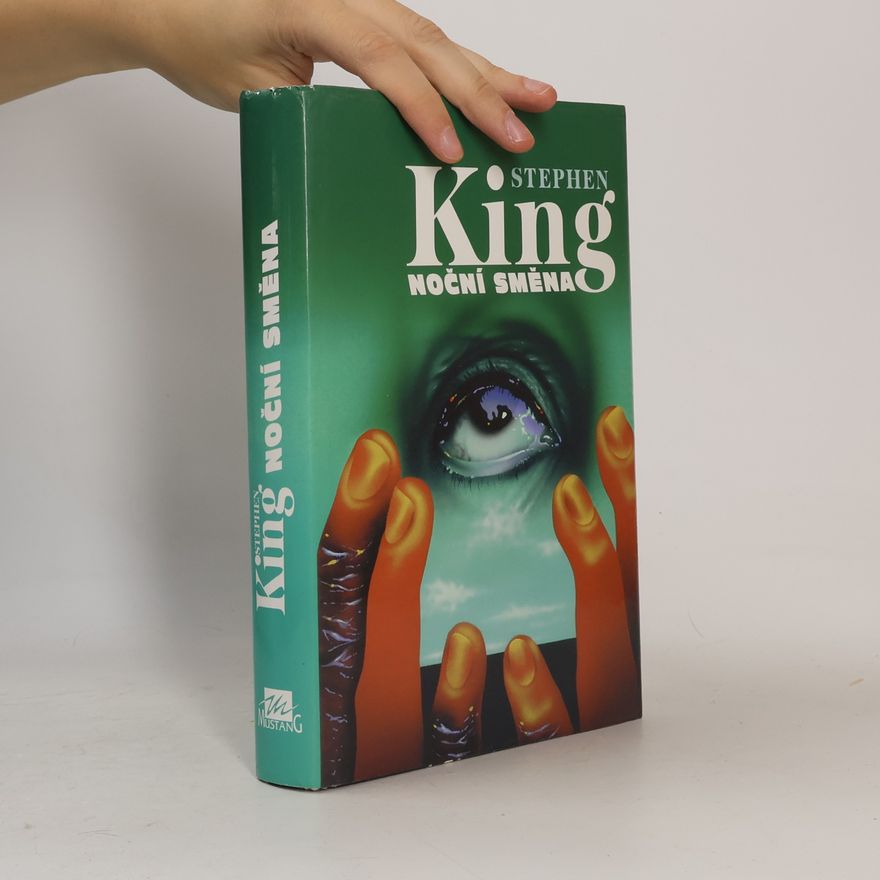 Stephen King Noční směna