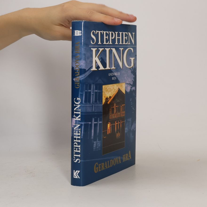 Stephen King Geraldova hra