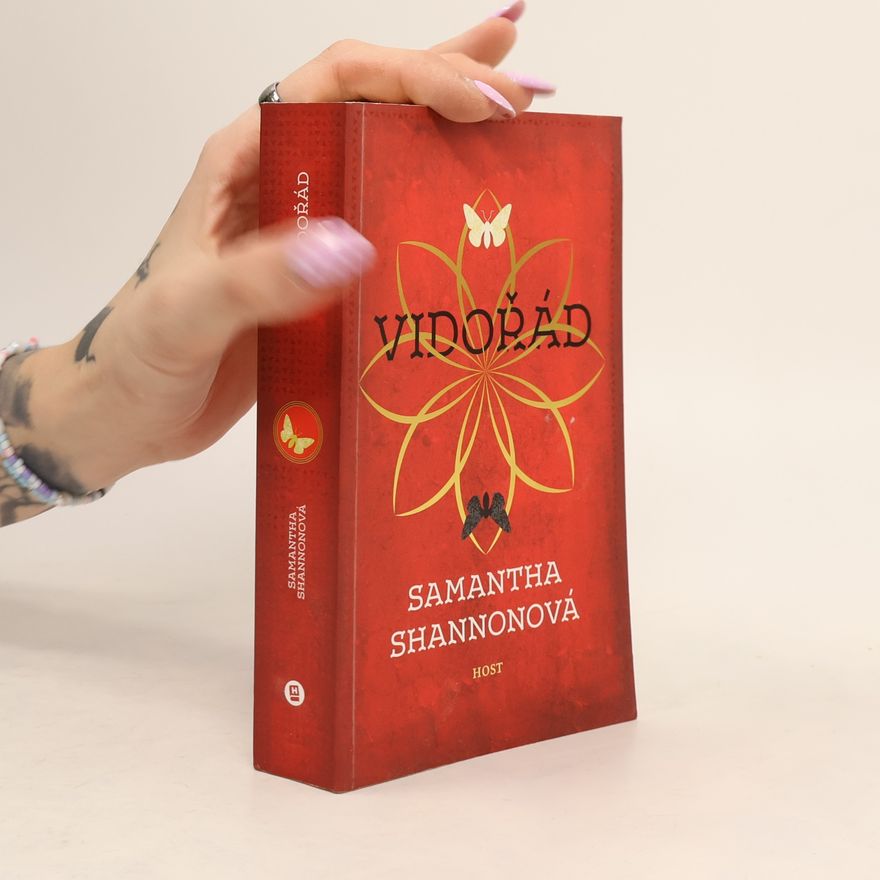 Samantha Shannon Vidořád