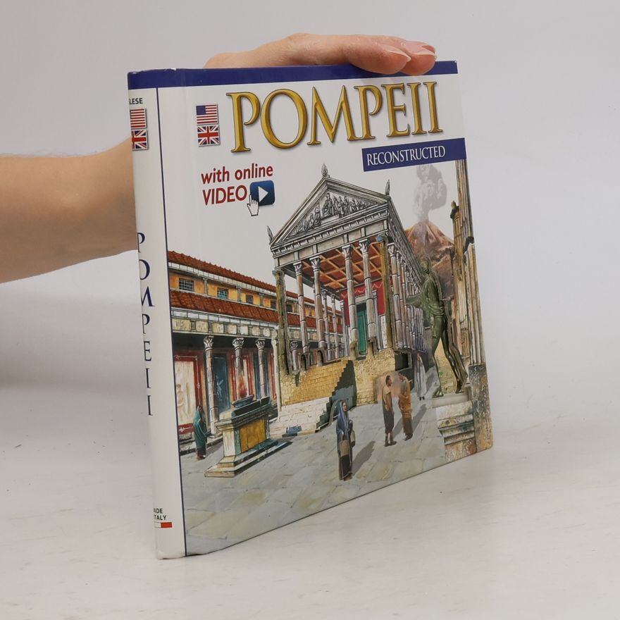 Autorenkollektiv Pompei ricostruita. Con DVD