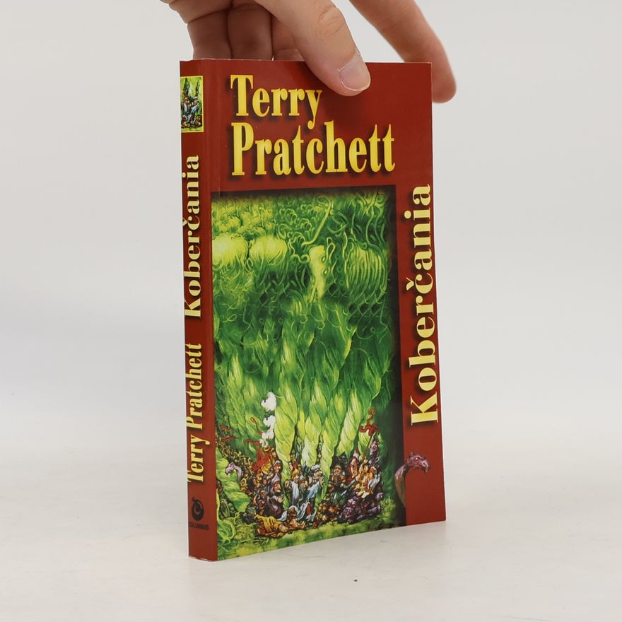 Terry Pratchett Koberčania
