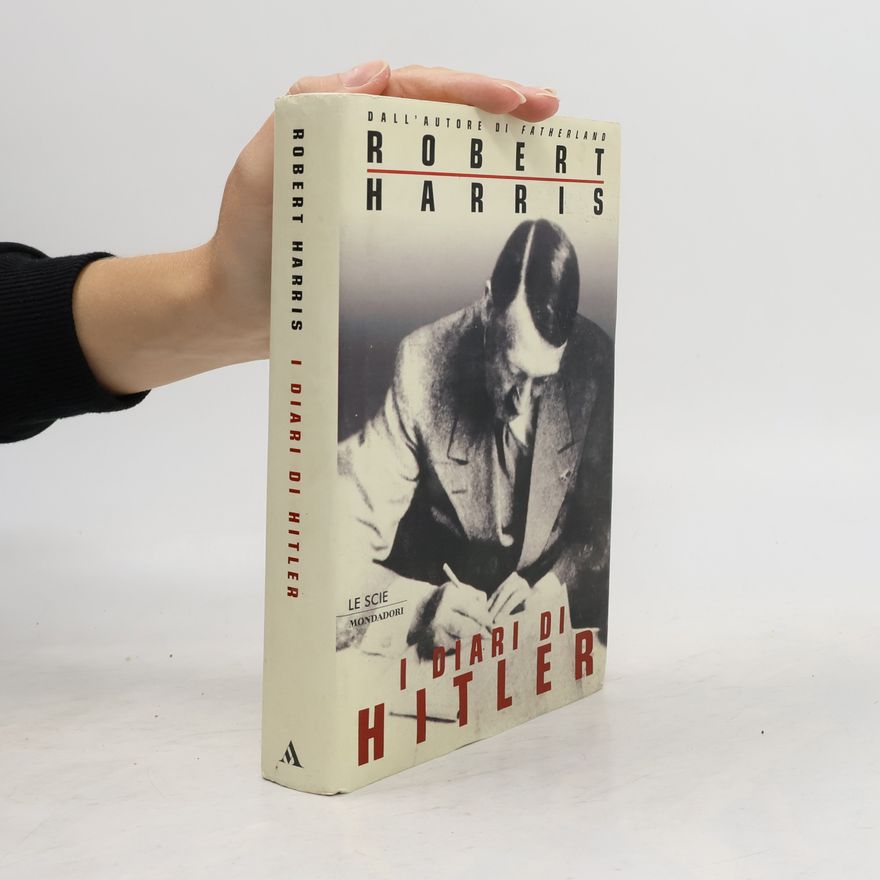 Robert Harris I diari di Hitler