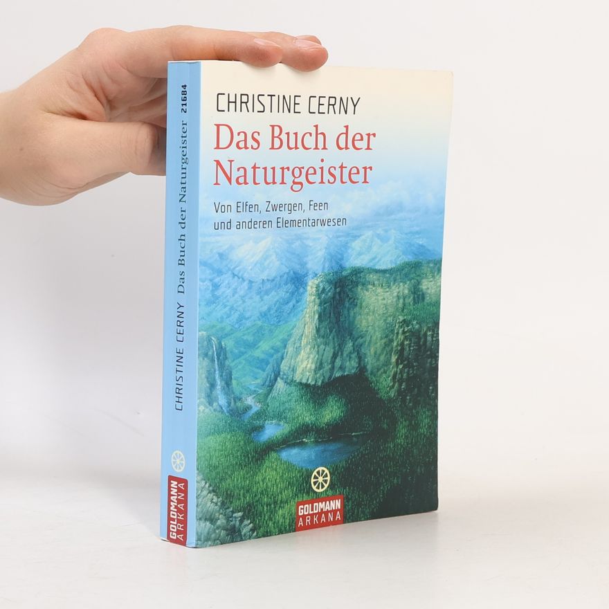 Christina Cerny Das Buch der Naturgeister