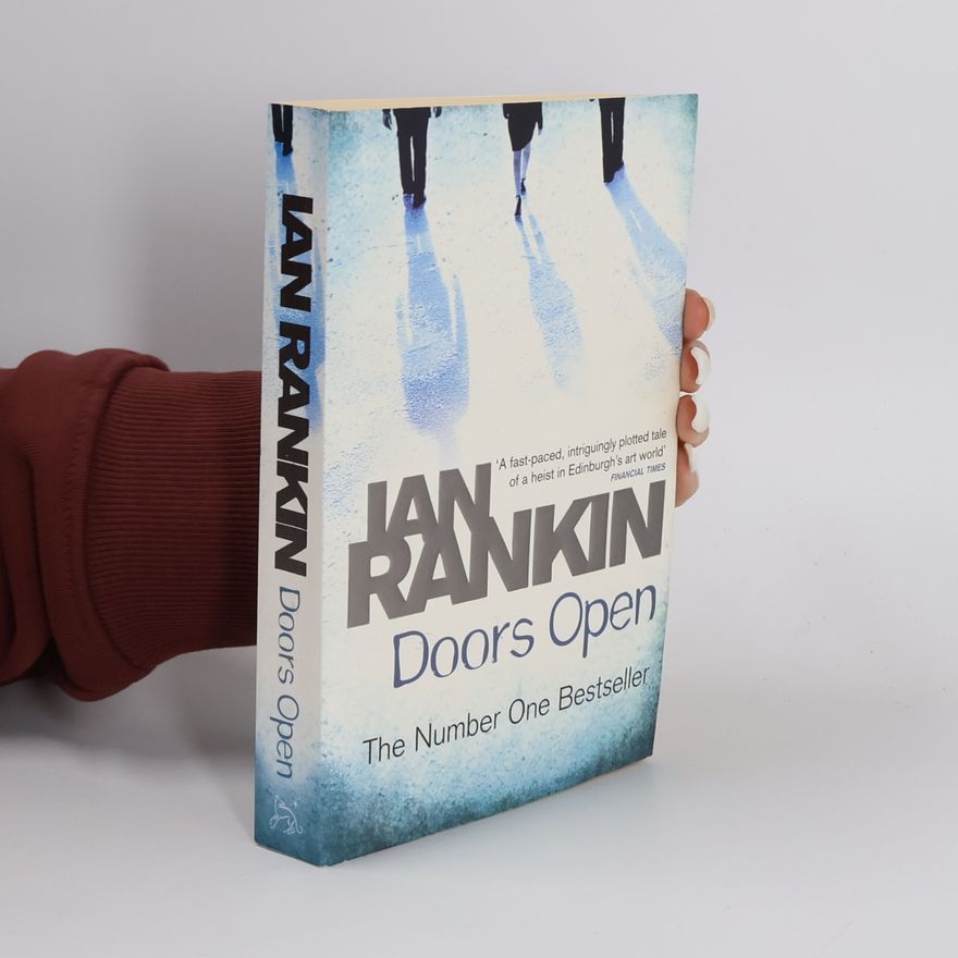 Ian Rankin Doors open