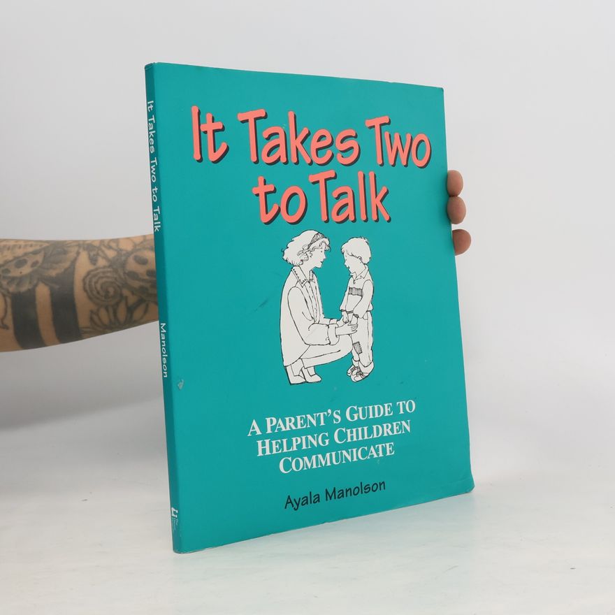 Ayala Manolson It Takes Two To Talk