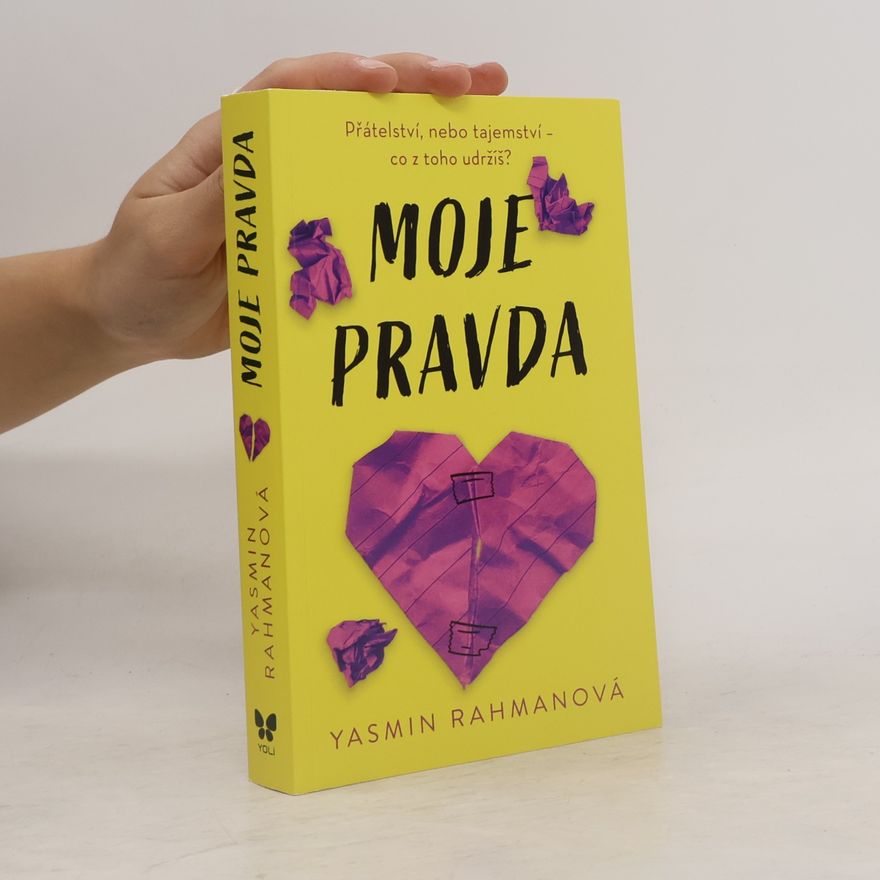 Yasmin Rahman Moje pravda