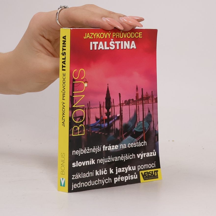 Kolektiv autorů Italština